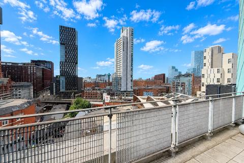 2 bedroom penthouse for sale, 51 Whitworth Street West M1