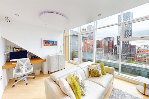 2 bedroom penthouse for sale, 51 Whitworth Street West M1