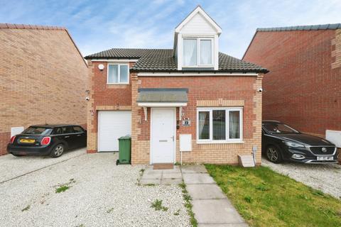 3 bedroom detached house for sale, Riverdale Road, New Ollerton, Newark, Nottinghamshire, NG22
