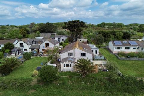 6 bedroom detached house for sale, Suhaili, Prussia Cove Road, Rosudgeon, Penzance, Cornwall TR20 9AX