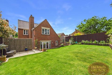 4 bedroom detached house for sale, Partridge Close, Charwelton, NN11 3YP