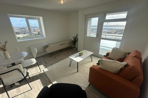1 bedroom apartment to rent, The Lighthouse, Bootle, L20