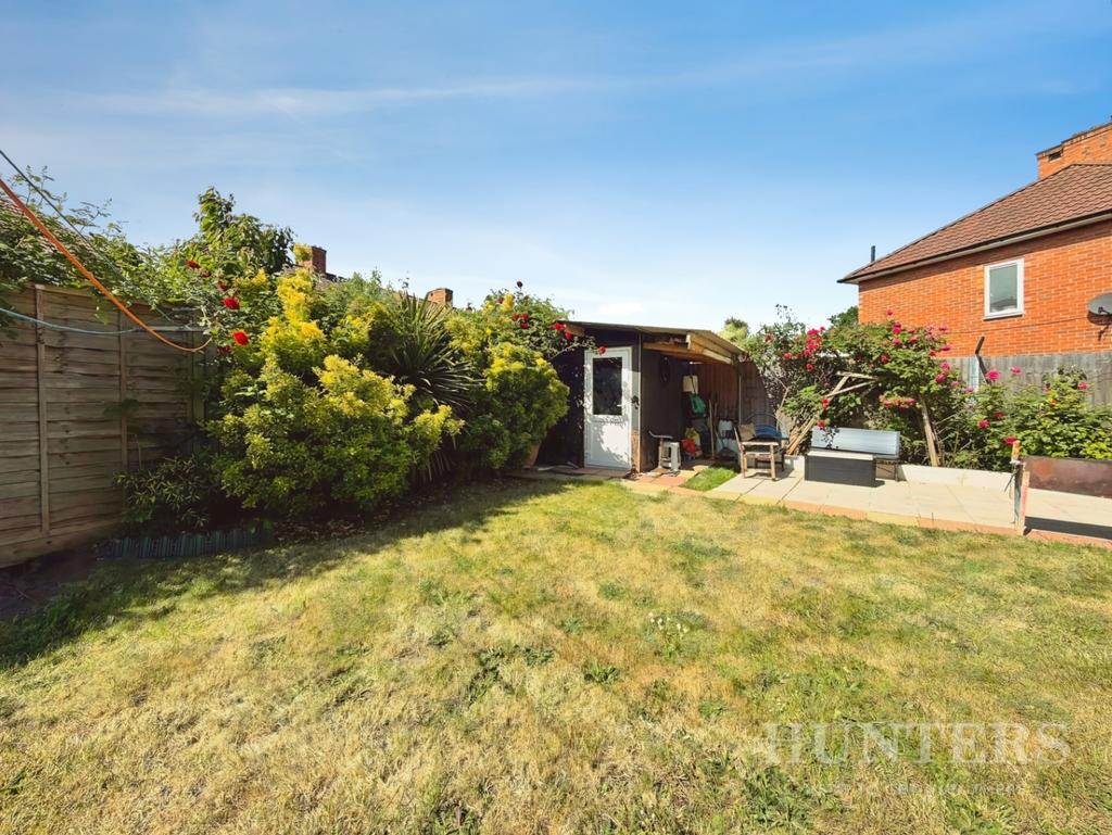 Garden view, garden