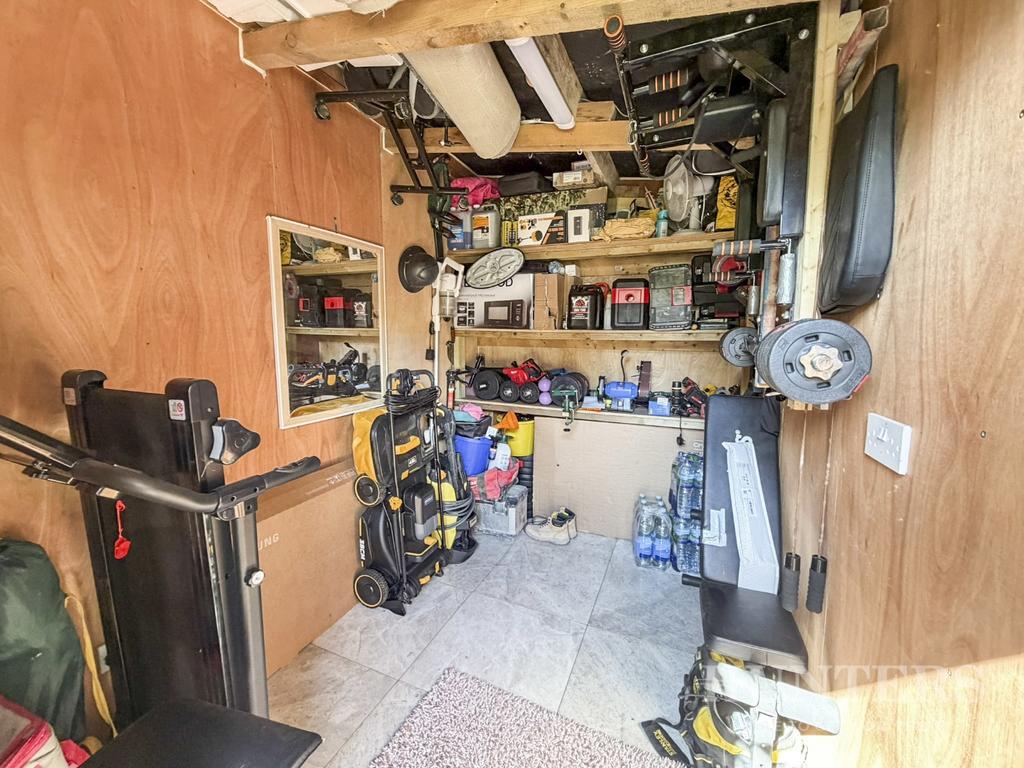 Home gym