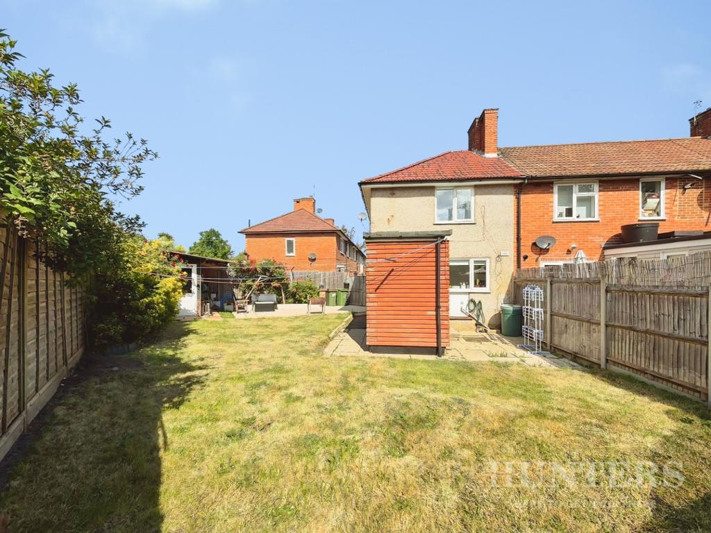 Garden view, garden