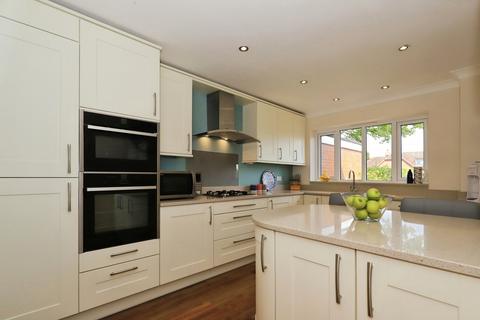 4 bedroom detached house for sale, Waresley Park, Hartlebury, Kidderminster, Worcestershire, DY11