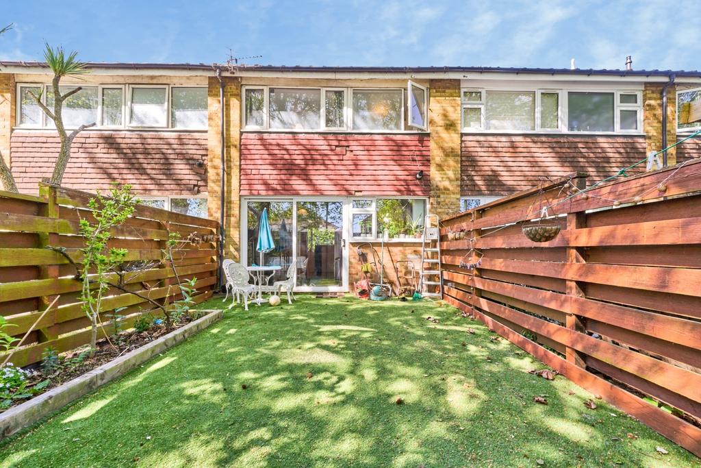 Garden view, garden