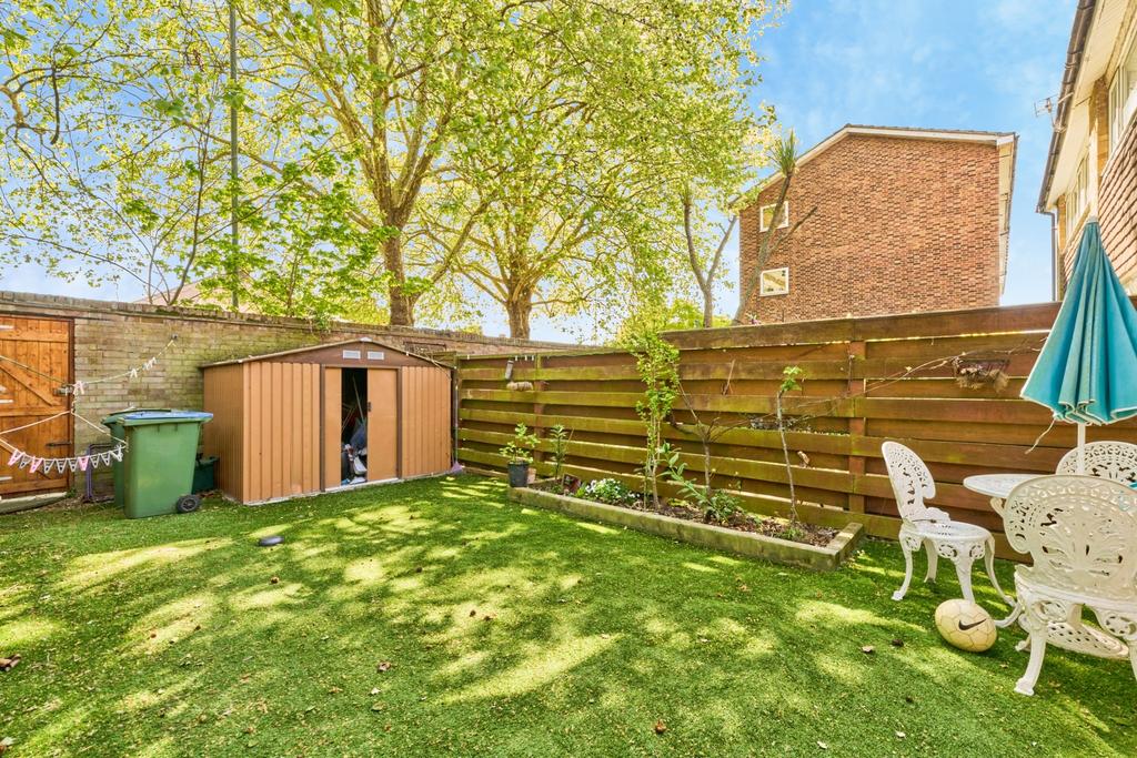 Garden view, garden