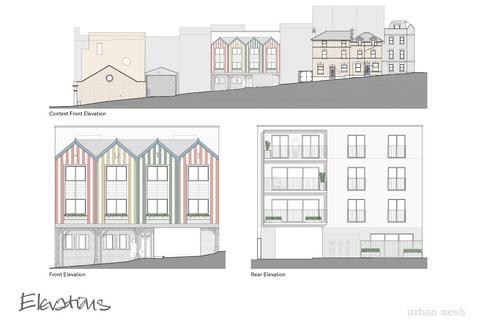 Land for sale, Marine Gardens,, Margate, Kent, CT9