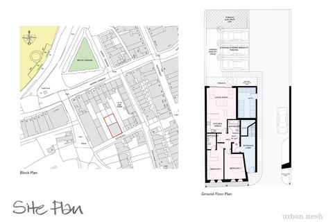 Land for sale, Marine Gardens,, Margate, Kent, CT9