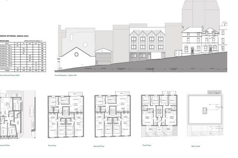 Land for sale, Marine Gardens,, Margate, Kent, CT9