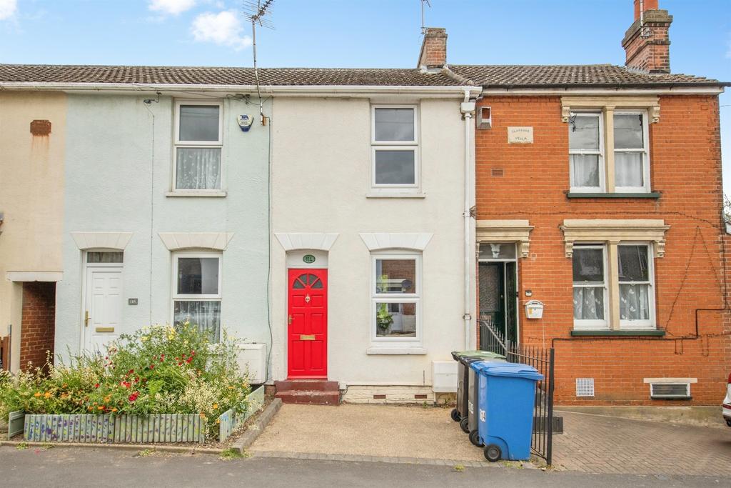 2 bedroom terraced house for sale
