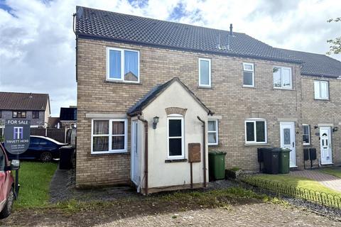 1 bedroom end of terrace house for sale, Blackthorn Close, Hereford HR2