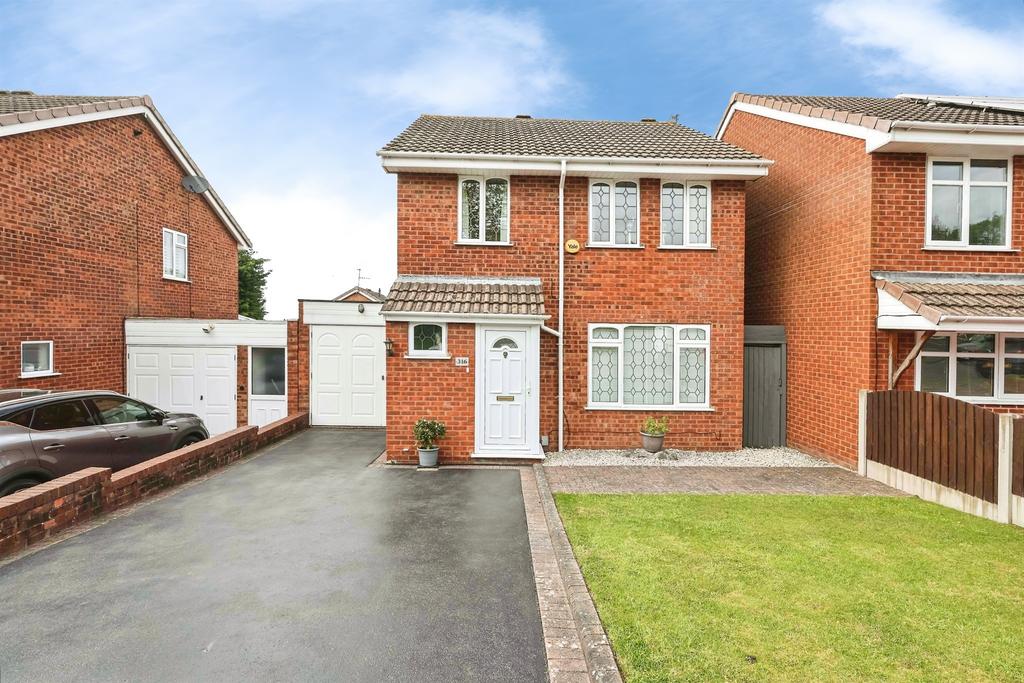3 bedroom detached house for sale