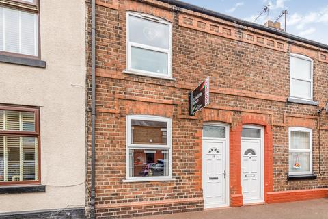 2 bedroom terraced house to rent, Clifton Street, Warrington, WA4
