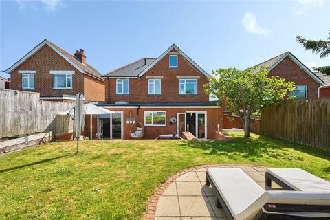 4 bedroom detached house for sale, Horsebridge Hill, Newport, Isle of Wight, PO30