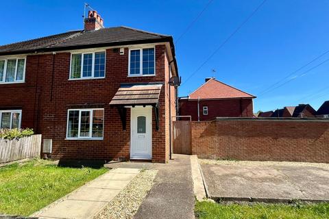 3 bedroom semi-detached house to rent, Crampton Avenue, Mansfield, NG18