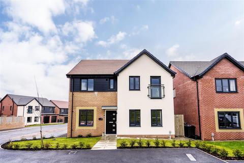 4 bedroom detached house for sale, Hunter Grove, Wallsend