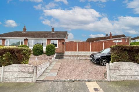 2 bedroom semi-detached bungalow for sale, Westonfields Drive, Stoke-On-Trent ST3