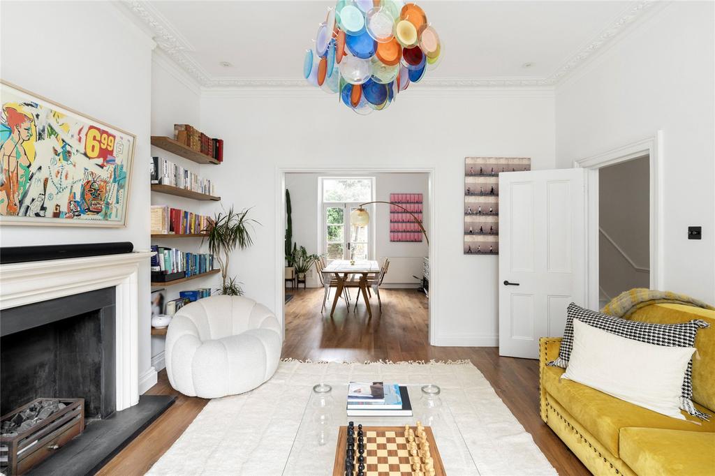 House in London - View 3