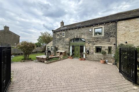 4 bedroom barn conversion for sale, Balk Lane, Upper Cumberworth, Huddersfield, HD8 8NZ