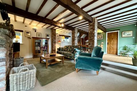 4 bedroom barn conversion for sale, Balk Lane, Upper Cumberworth, Huddersfield, HD8 8NZ