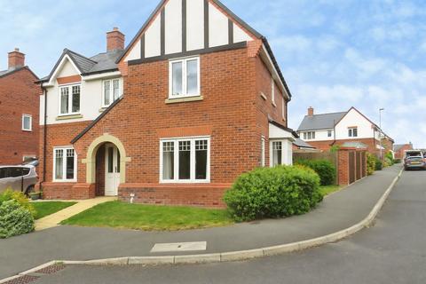 4 bedroom detached house for sale, Bacopa Drive, Retford