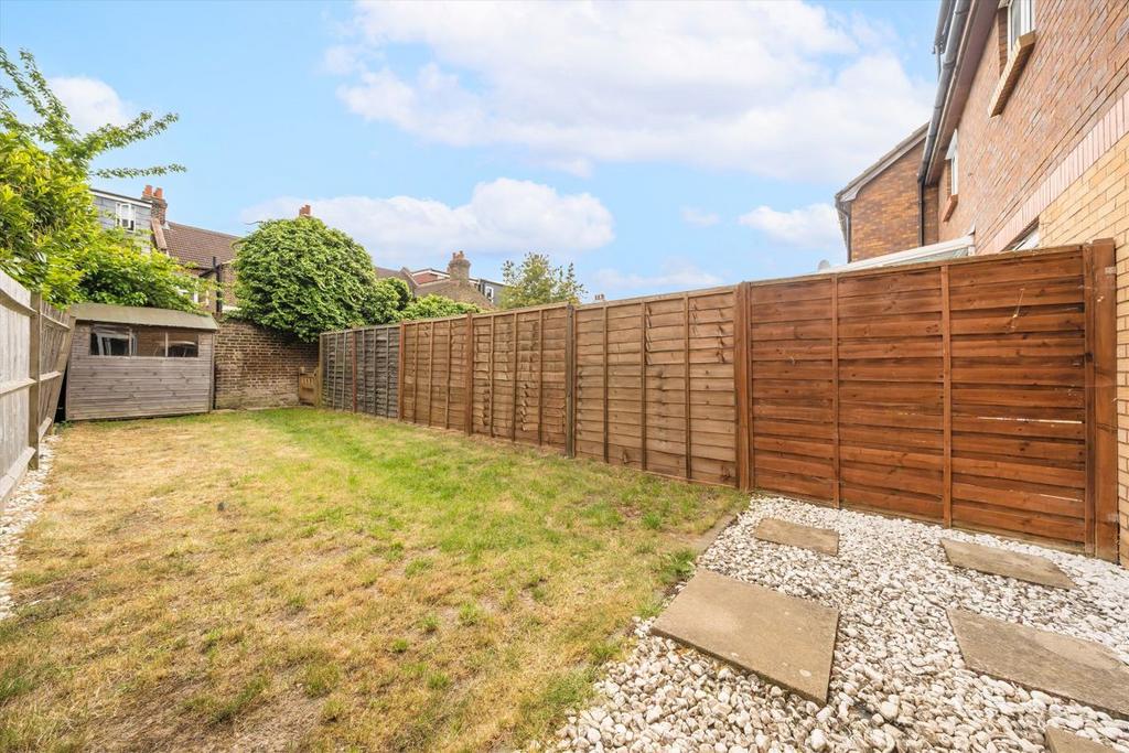 Garden view, garden