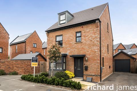 4 bedroom detached house for sale, Conference Road, Swindon, SN1