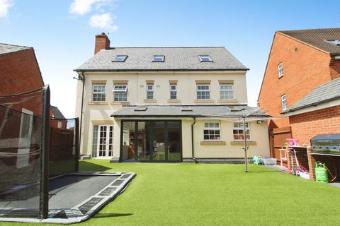 5 bedroom detached house for sale, Gaveller Road, Swindon, SN25