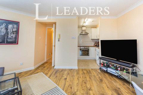 1 bedroom flat to rent, North Row, Milton Keynes, Buckinghamshire, MK9