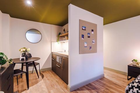 1 bedroom flat to rent, 26 Consort Terrace, Leeds LS3