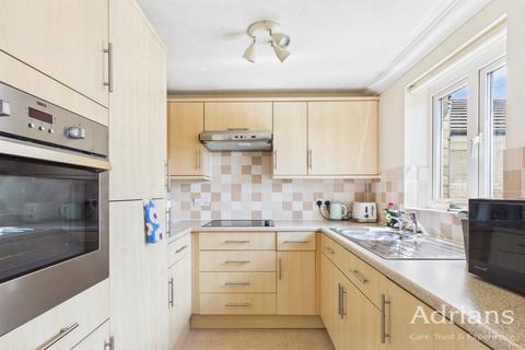 1 bedroom retirement property for sale, Tyrell Lodge, Springfield Road, CM2 6JA