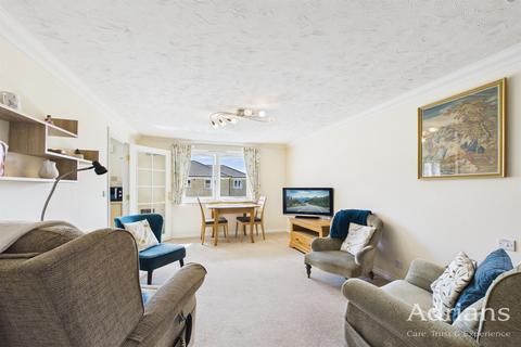 1 bedroom retirement property for sale, Tyrell Lodge, Springfield Road, CM2 6JA