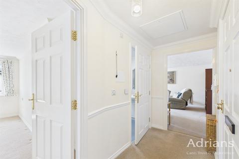 1 bedroom retirement property for sale, Tyrell Lodge, Springfield Road, CM2 6JA