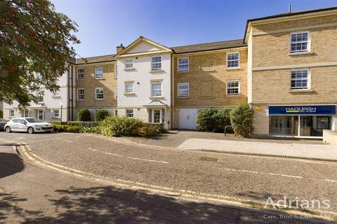 1 bedroom retirement property for sale, Tyrell Lodge, Springfield Road, CM2 6JA