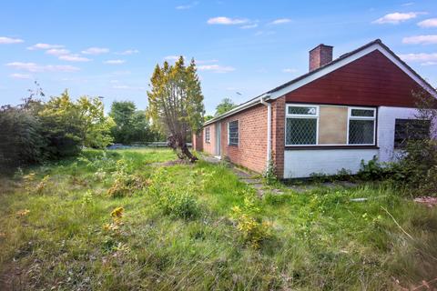 2 bedroom detached bungalow for sale, Abbey Lane, Hartford, Northwich, CW8 1LX, Northwich, CW8