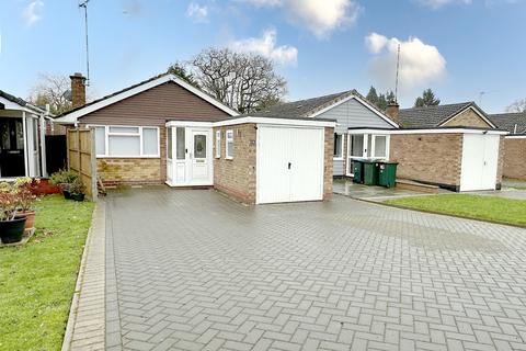 2 bedroom detached bungalow for sale, Baxter Close, Coventry CV4