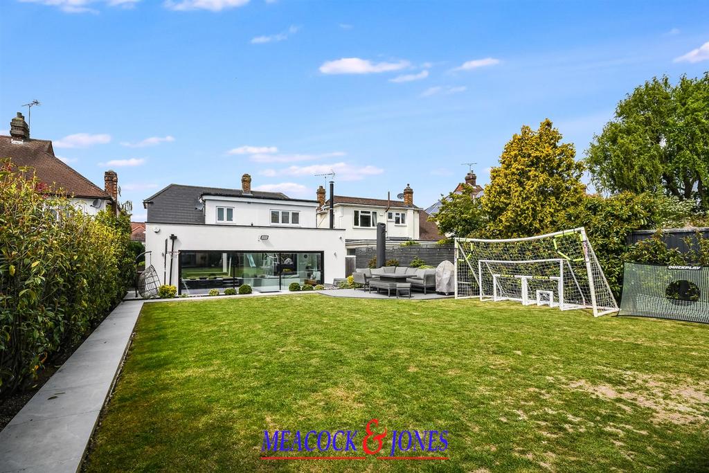 Garden view, garden