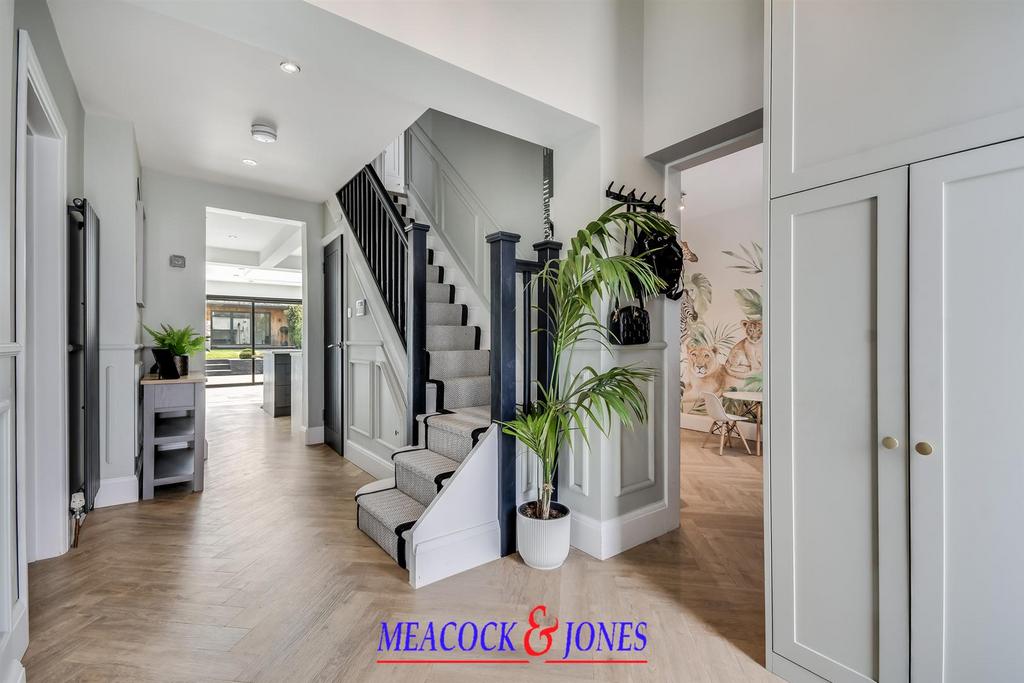 Entrance hall