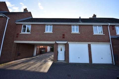 2 bedroom apartment to rent, Powlesland Road
