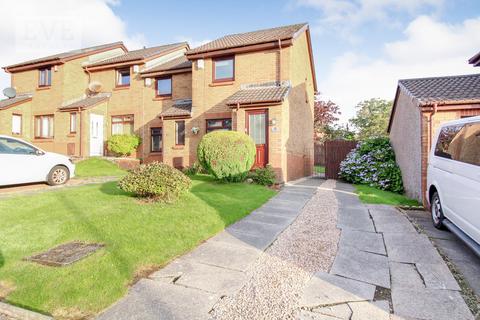 2 bedroom end of terrace house for sale, Tiree Place, Glasgow G77
