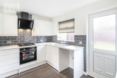 2 bedroom end of terrace house for sale, Tiree Place, Glasgow G77