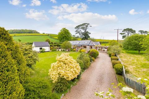 4 bedroom barn conversion for sale, Wrenwell Cross, Denbury, NEWTON ABBOT, Devon.
