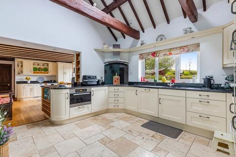 4 bedroom barn conversion for sale, Wrenwell Cross, Denbury, NEWTON ABBOT, Devon.