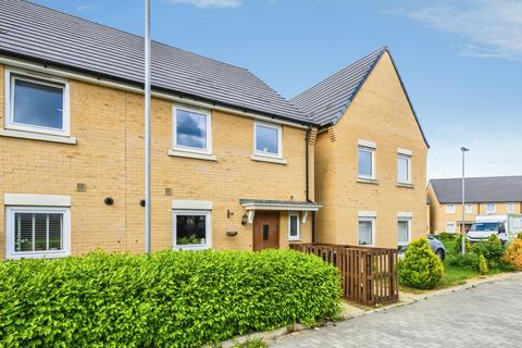 3 bedroom semi-detached house for sale, Cuckoo Way, Cambridge, CB24