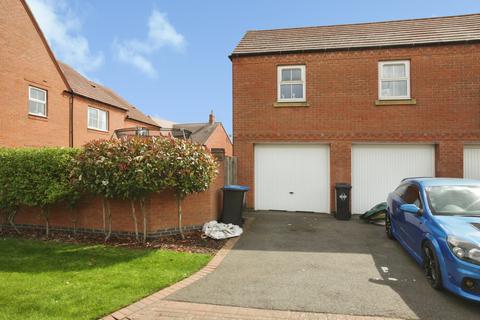 2 bedroom terraced house for sale, Bugle Close, Rugby, CV23