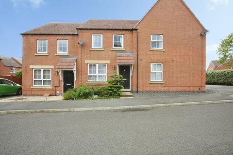 2 bedroom terraced house for sale, Bugle Close, Rugby, CV23
