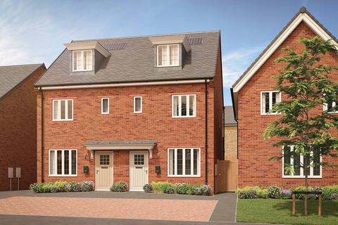 undefined, Plot 533, The Makenzie at Hilltop Park, Methuen Park SN14
