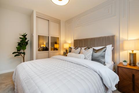 undefined, Plot 338, The Hallam at Cottage Farm, Jamie Marcus Way LE2